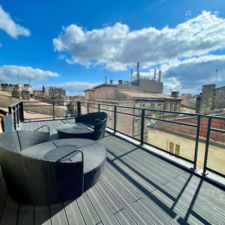 La Maison Des Vignes Bordeaux Bagian luar foto