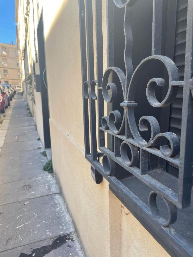 La Maison Des Vignes Bordeaux Bagian luar foto